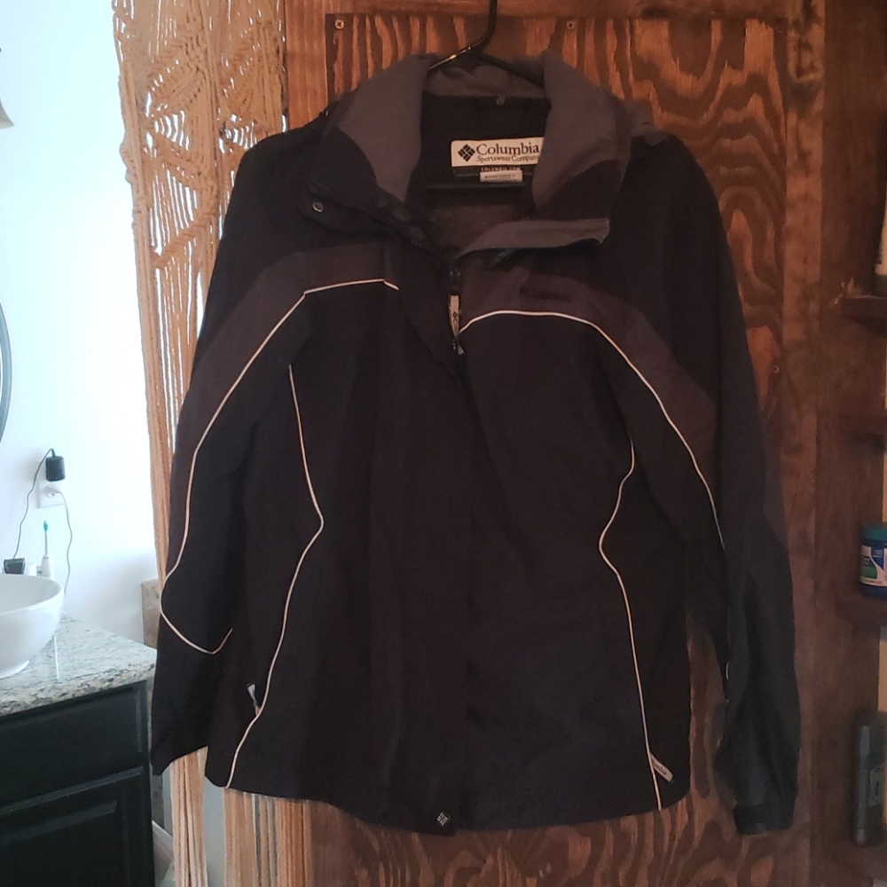 Columbia jacket